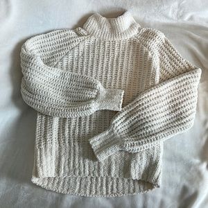 Abercrombie turtle neck
